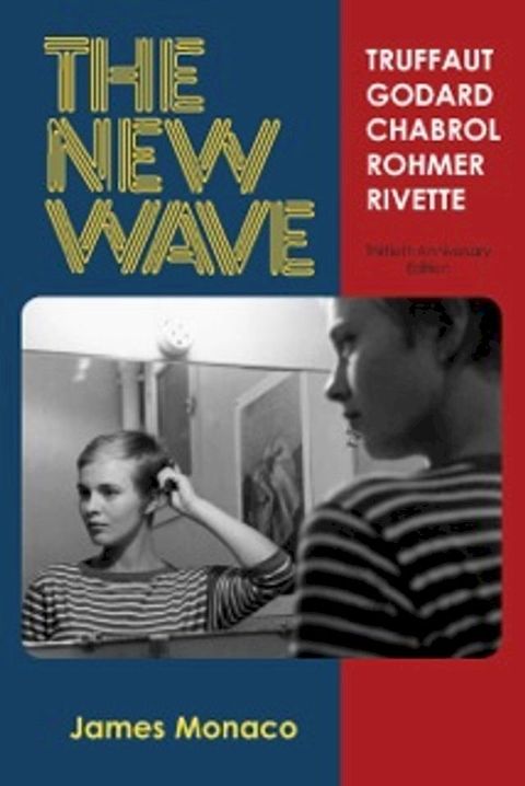 The New Wave(Kobo/電子書)