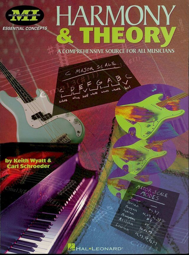  Harmony and Theory(Kobo/電子書)