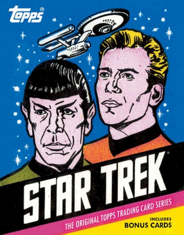  Star Trek: The Original Topps Trading Card Series(Kobo/電子書)