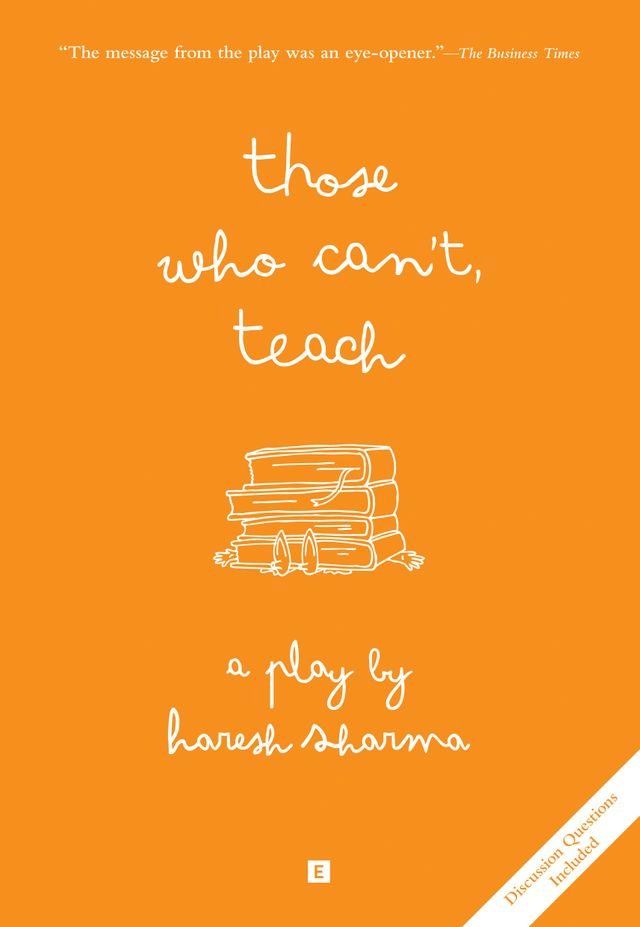  Those Who Can't, Teach(Kobo/電子書)