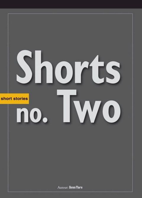 Shorts Nb Two(Kobo/電子書)