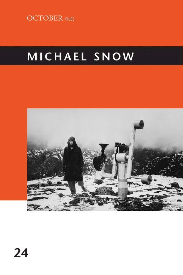  Michael Snow(Kobo/電子書)