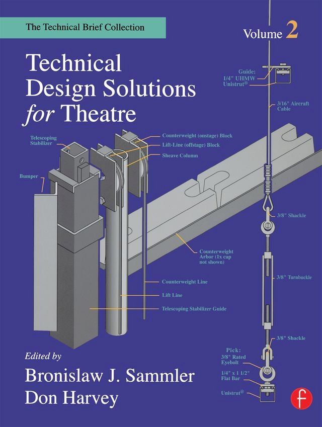  Technical Design Solutions for Theatre(Kobo/電子書)