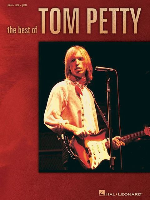 The Best of Tom Petty (Songbook)(Kobo/電子書)