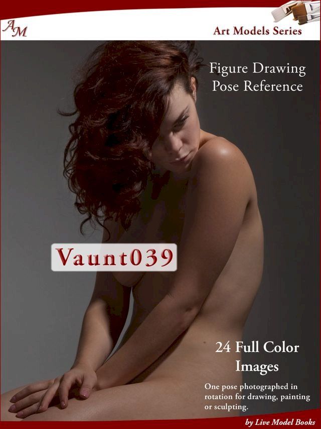  Art Models Vaunt039(Kobo/電子書)