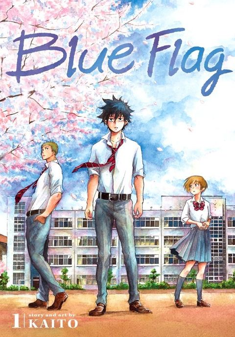 Blue Flag, Vol. 1(Kobo/電子書)