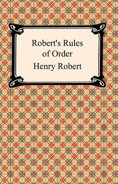 Robert's Rules of Order(Kobo/電子書)