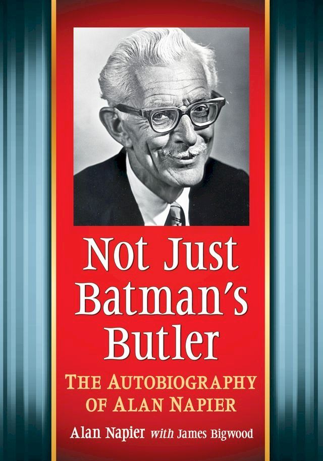  Not Just Batman's Butler(Kobo/電子書)