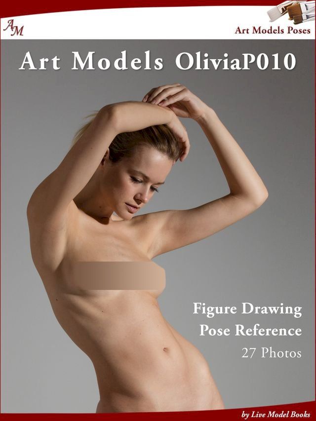  Art Models OliviaP010(Kobo/電子書)