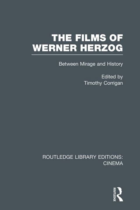 The Films of Werner Herzog(Kobo/電子書)