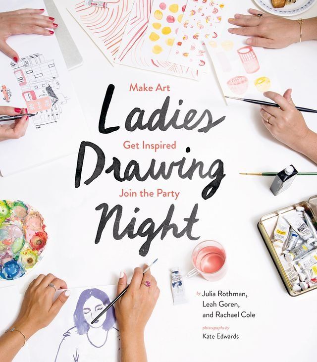  Ladies Drawing Night(Kobo/電子書)