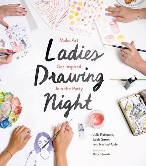 Ladies Drawing Night(Kobo/電子書)