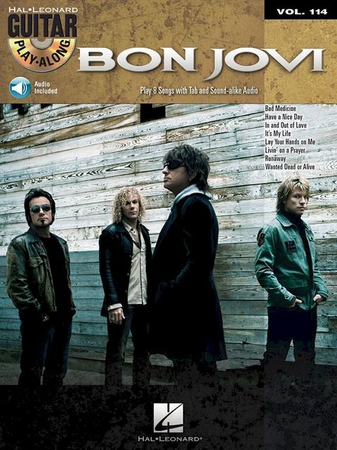 Bon Jovi (Songbook)(Kobo/電子書)