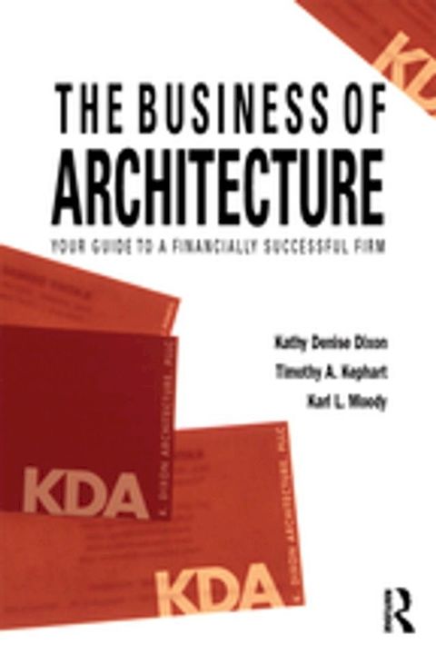 The Business of Architecture(Kobo/電子書)