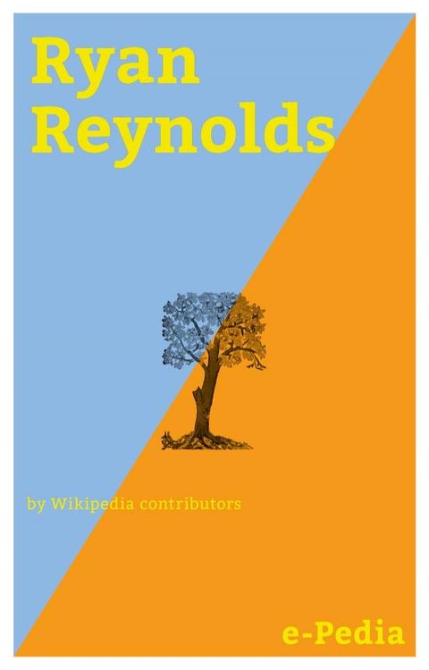 e-Pedia: Ryan Reynolds(Kobo/電子書)