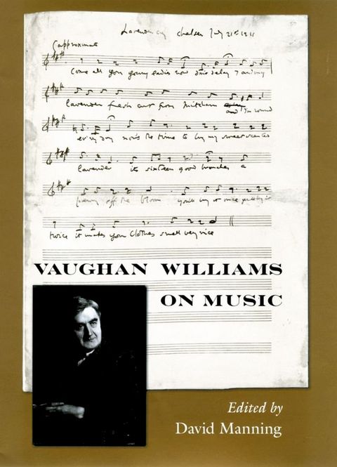 Vaughan Williams on Music(Kobo/電子書)