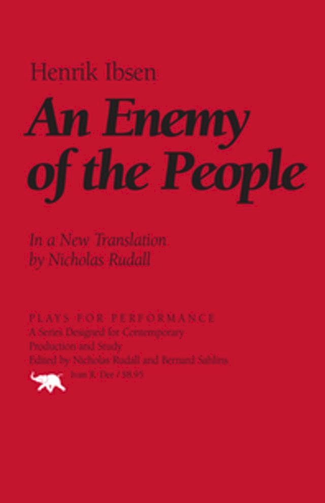  An Enemy of the People(Kobo/電子書)