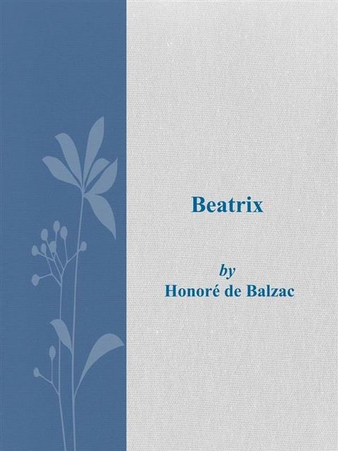 Beatrix(Kobo/電子書)