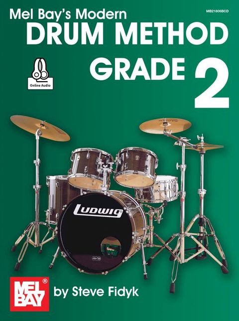 Modern Drum Method Grade 2(Kobo/電子書)