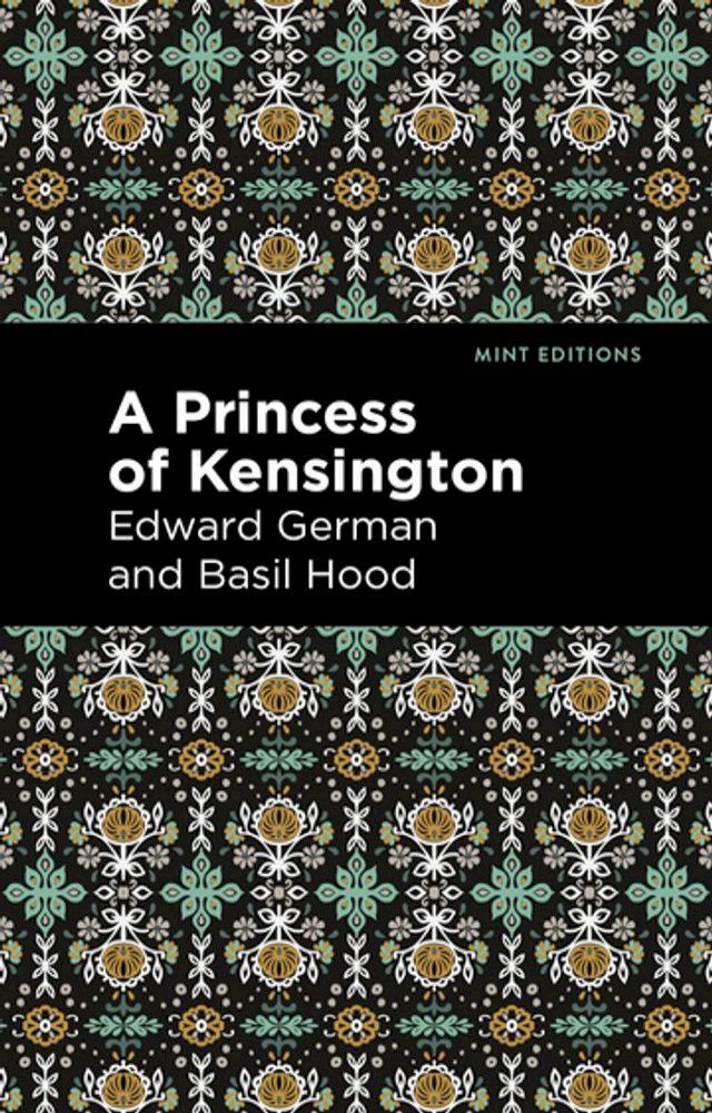  A Princess of Kensington(Kobo/電子書)