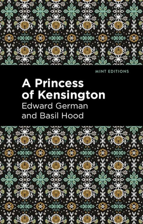 A Princess of Kensington(Kobo/電子書)