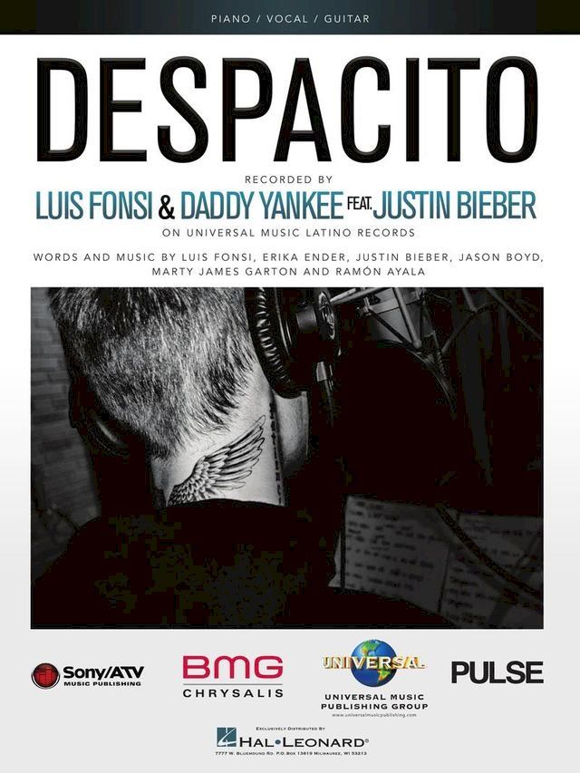  Despacito Sheet Music(Kobo/電子書)