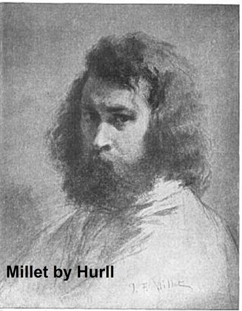 John Francois Millet - A Collection of 15 Pictures and a Portrait of the Painter (Illustrated)(Kobo/電子書)