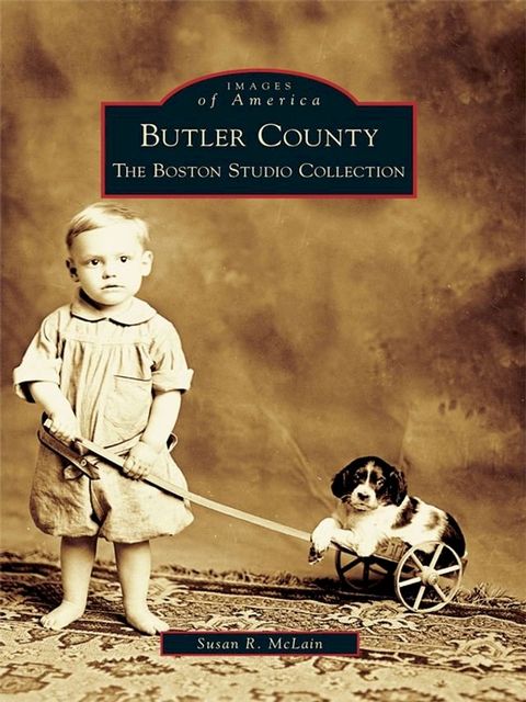 Butler County(Kobo/電子書)