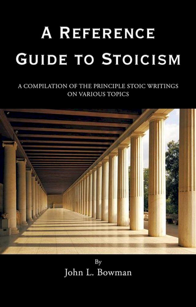  A Reference Guide to Stoicism(Kobo/電子書)