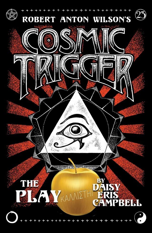  Cosmic Trigger the Play(Kobo/電子書)