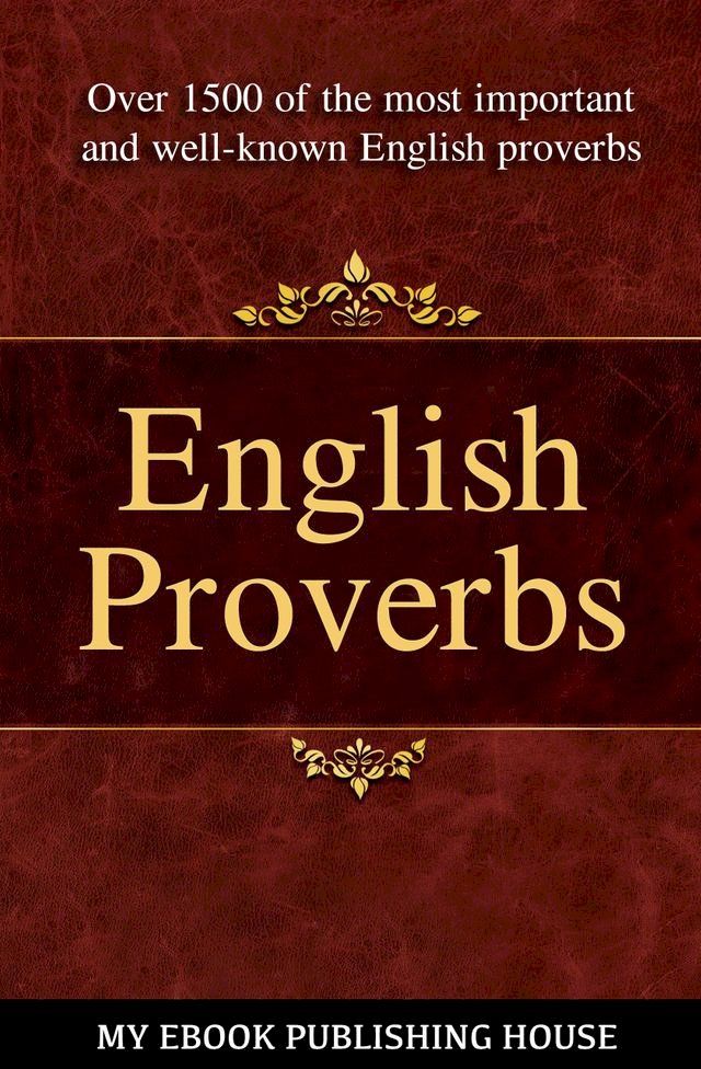  English Proverbs(Kobo/電子書)