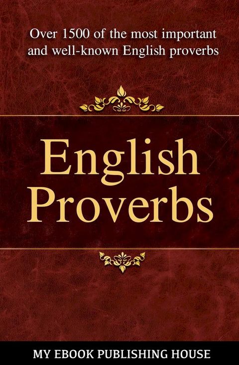 English Proverbs(Kobo/電子書)