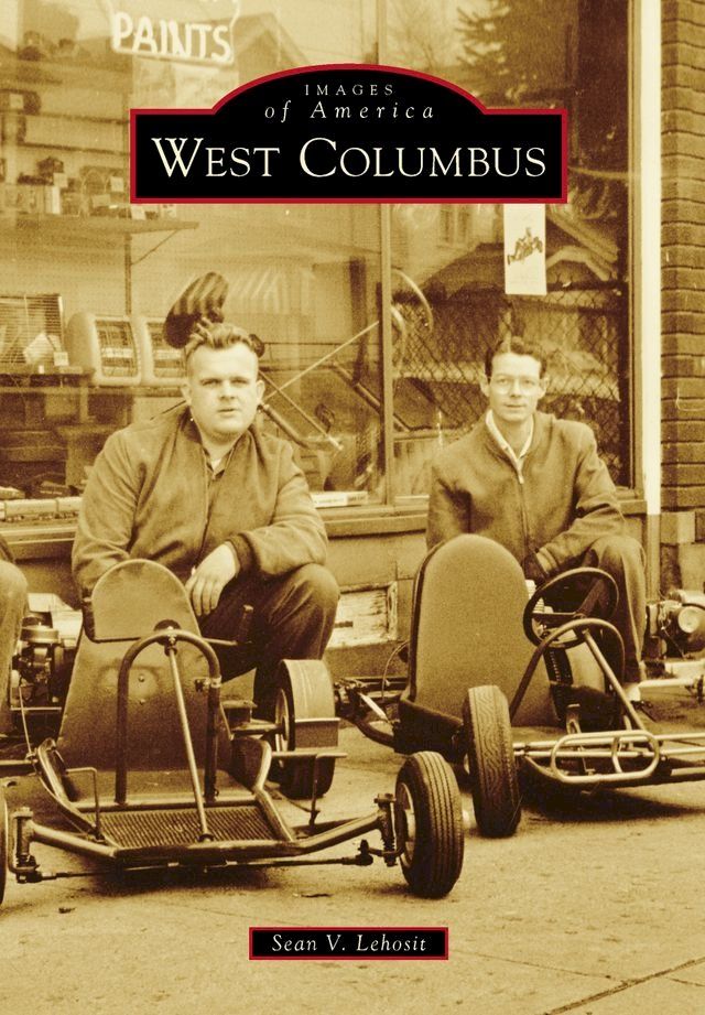  West Columbus(Kobo/電子書)