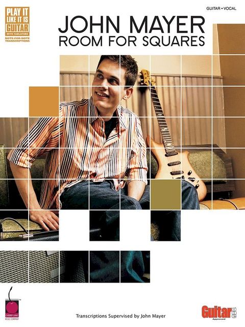 John Mayer - Room for Squares (Songbook)(Kobo/電子書)