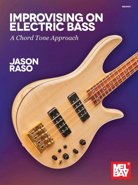 Improvising on Electric Bass(Kobo/電子書)