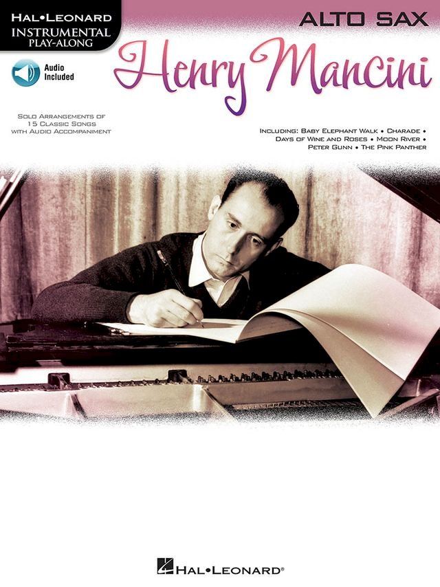  Henry Mancini (Songbook)(Kobo/電子書)