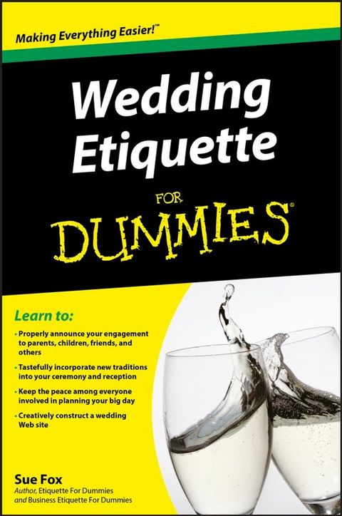 Wedding Etiquette For Dummies(Kobo/電子書)