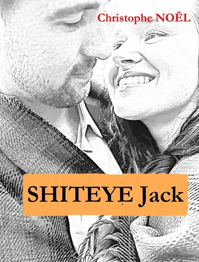  Shiteye Jack(Kobo/電子書)