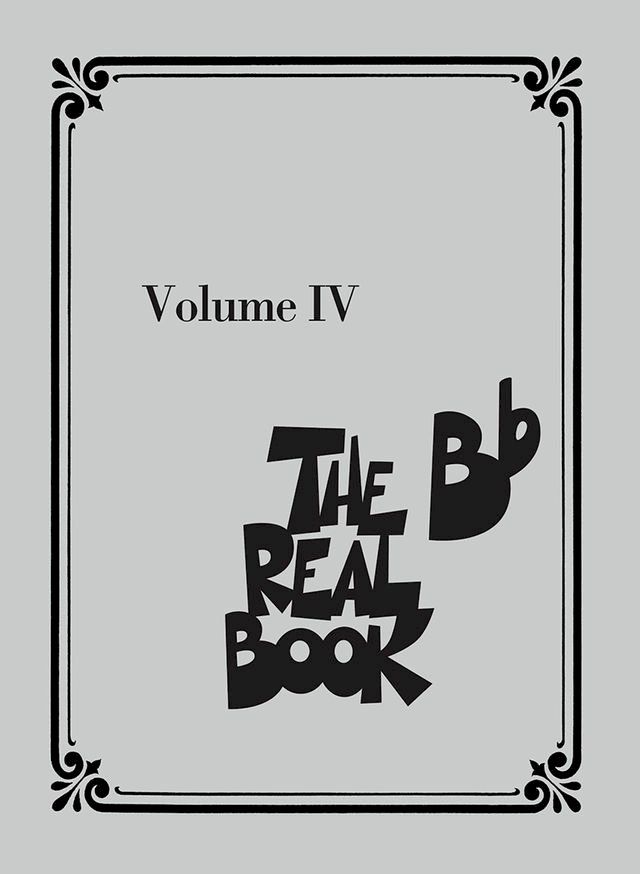  The Real Book - Volume IV (B-flat Edition)(Kobo/電子書)