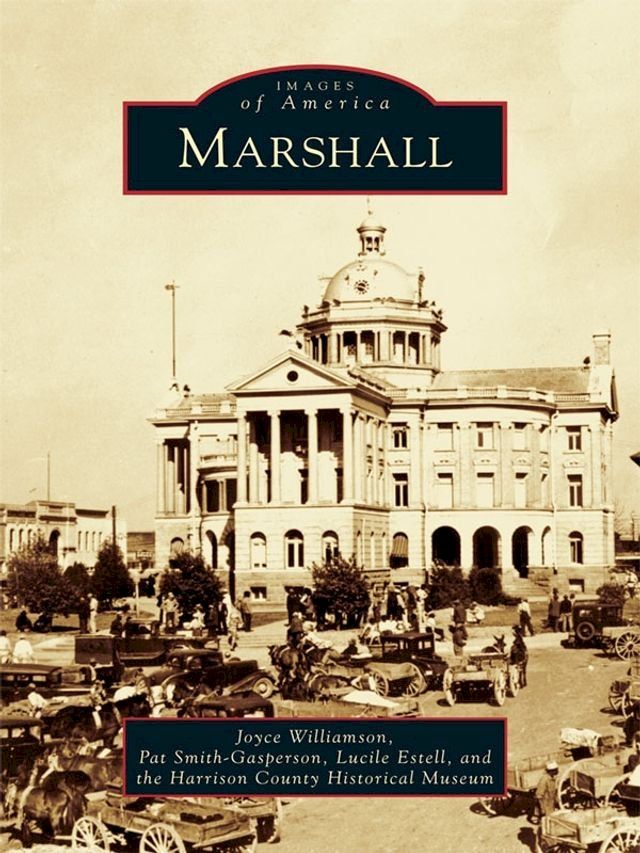  Marshall(Kobo/電子書)