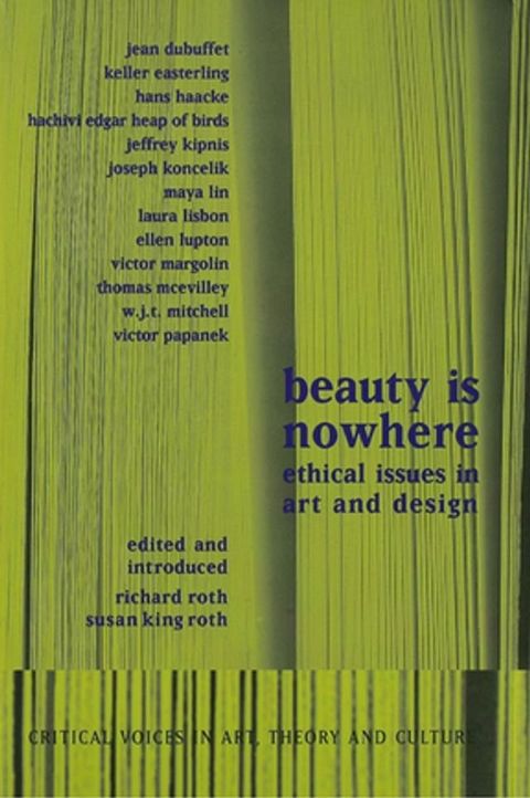 Beauty is Nowhere(Kobo/電子書)