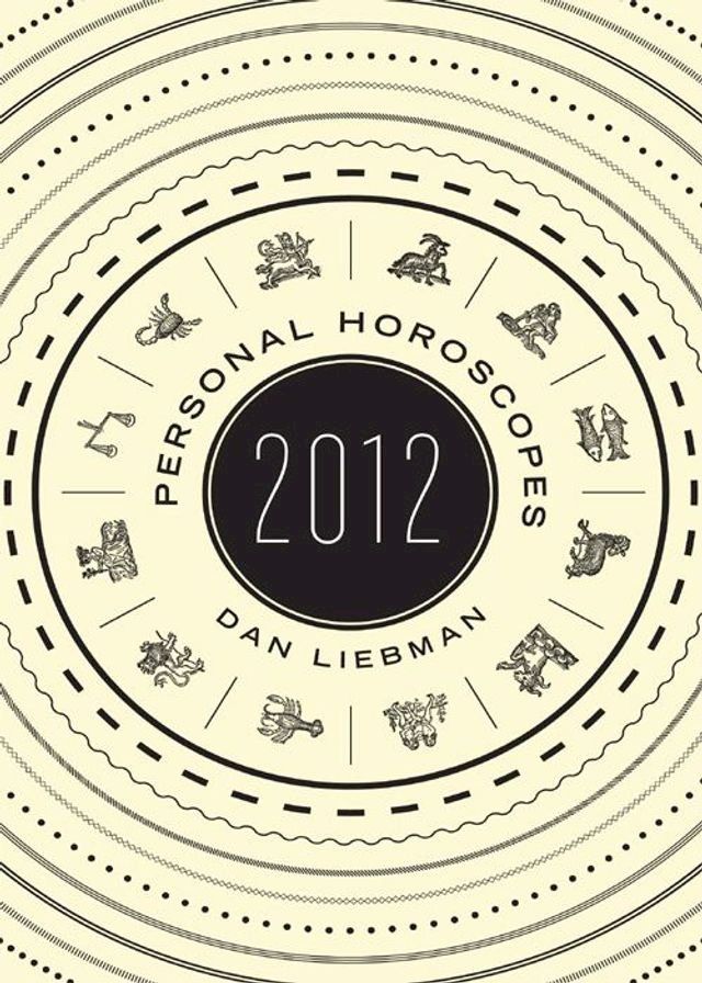  Personal Horoscopes 2012(Kobo/電子書)