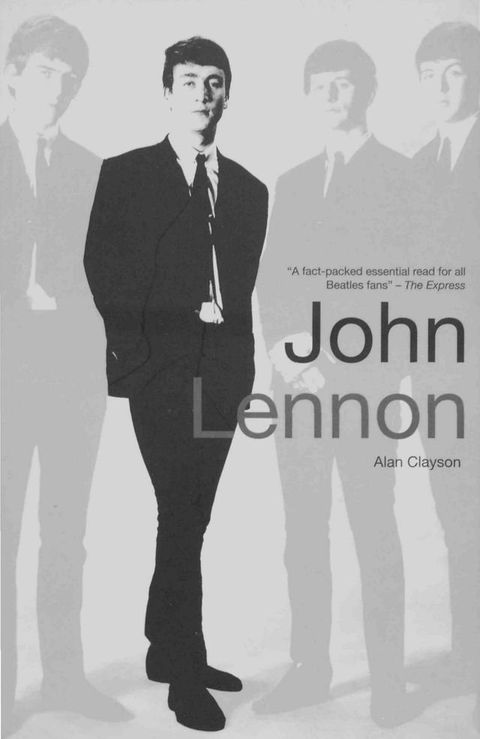 John Lennon(Kobo/電子書)