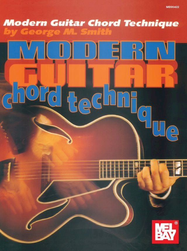  Modern Guitar Chord Technique(Kobo/電子書)