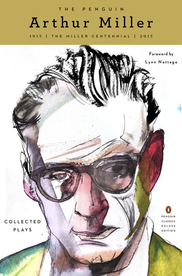  The Penguin Arthur Miller(Kobo/電子書)