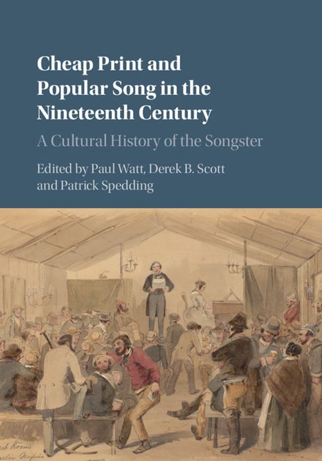  Cheap Print and Popular Song in the Nineteenth Century(Kobo/電子書)