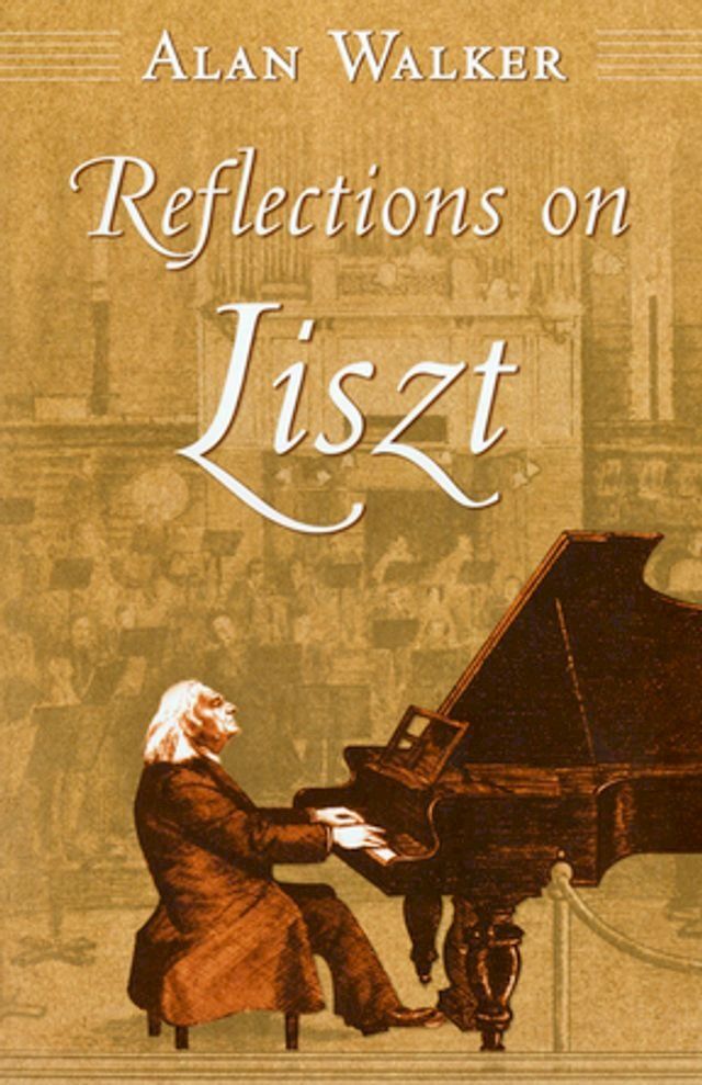  Reflections on Liszt(Kobo/電子書)