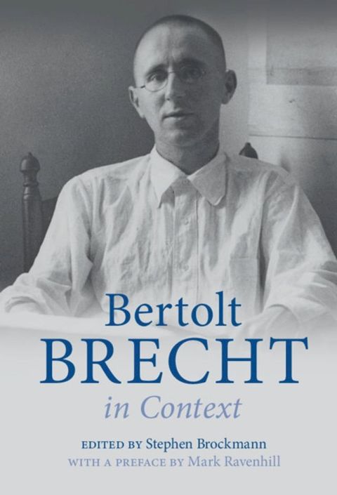 Bertolt Brecht in Context(Kobo/電子書)