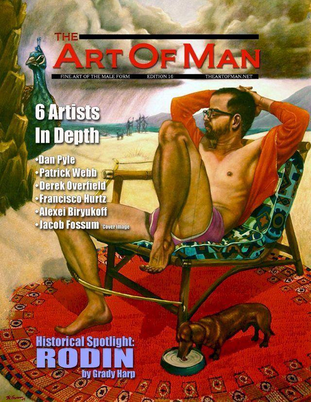  The Art of Man - Volume 16 - eBook(Kobo/電子書)