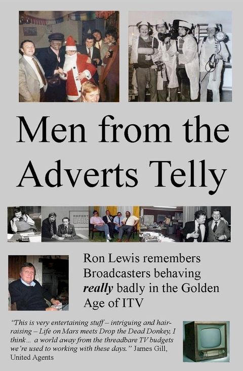 Men from the Adverts Telly(Kobo/電子書)